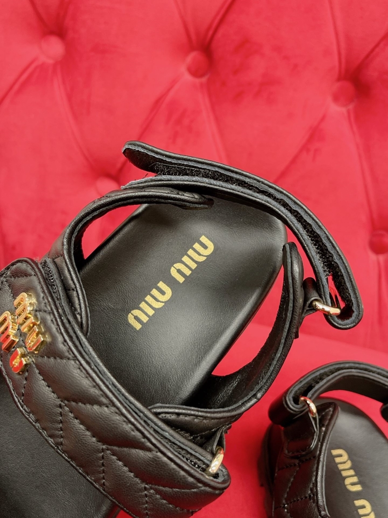 Miu Miu Sandals